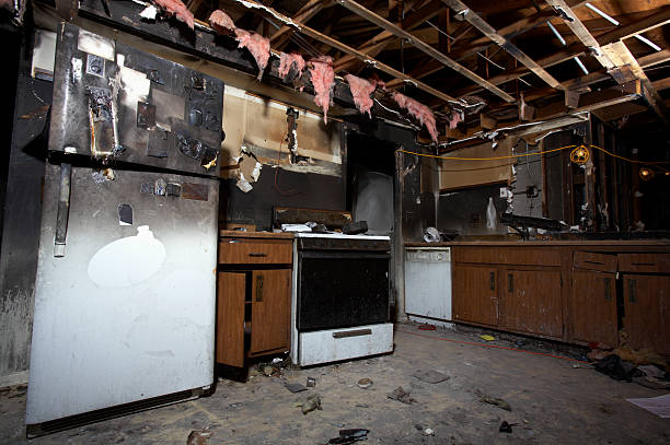 Licensed Odor Removal service in Kimberly, WI - Meridian Smoke Damage